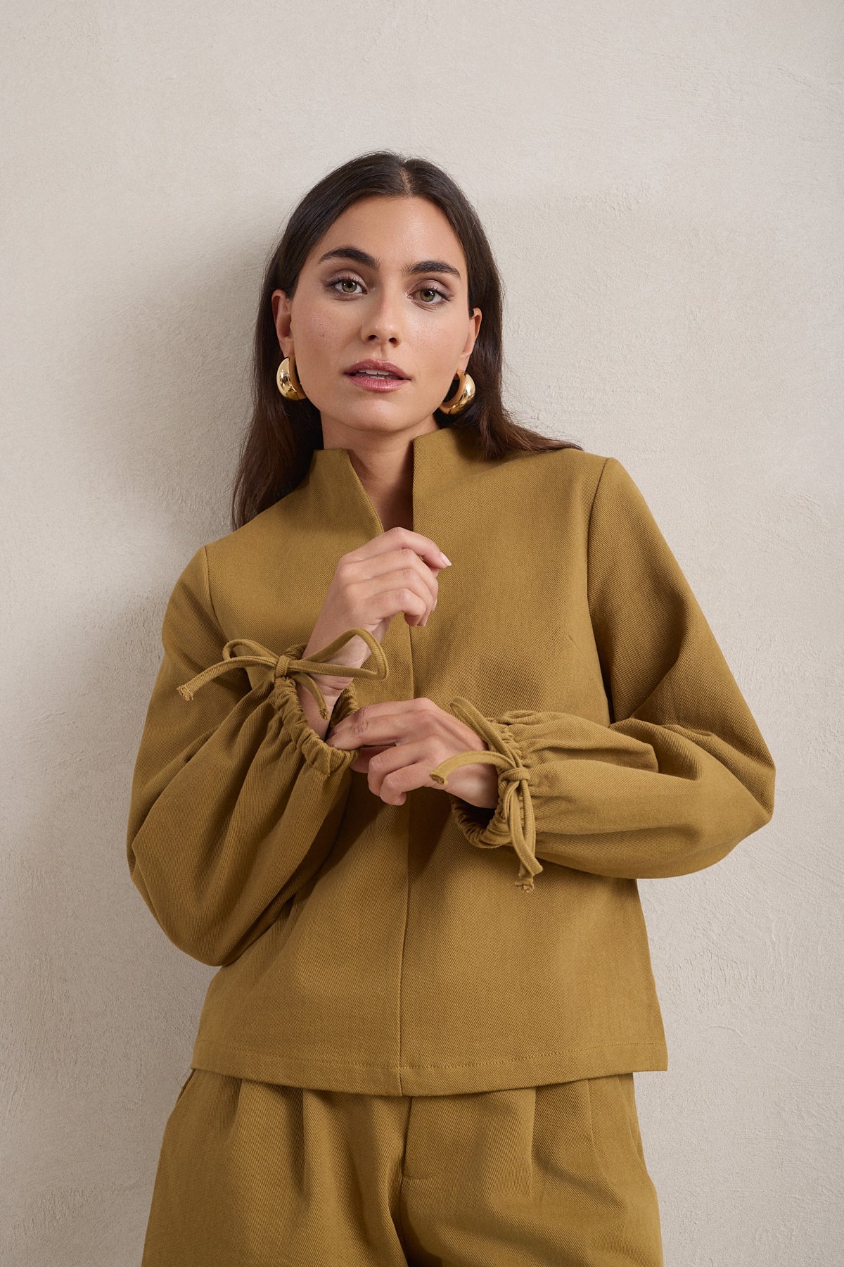 Goa twill shirt