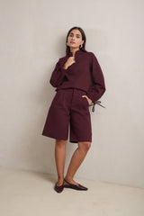 Short en sarga Goa