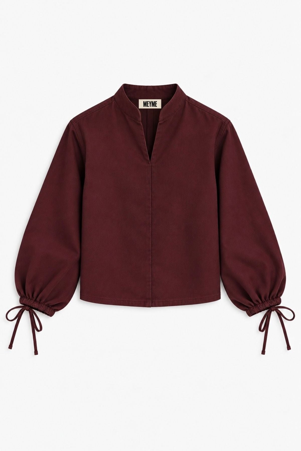 Chemise en sergé Goa