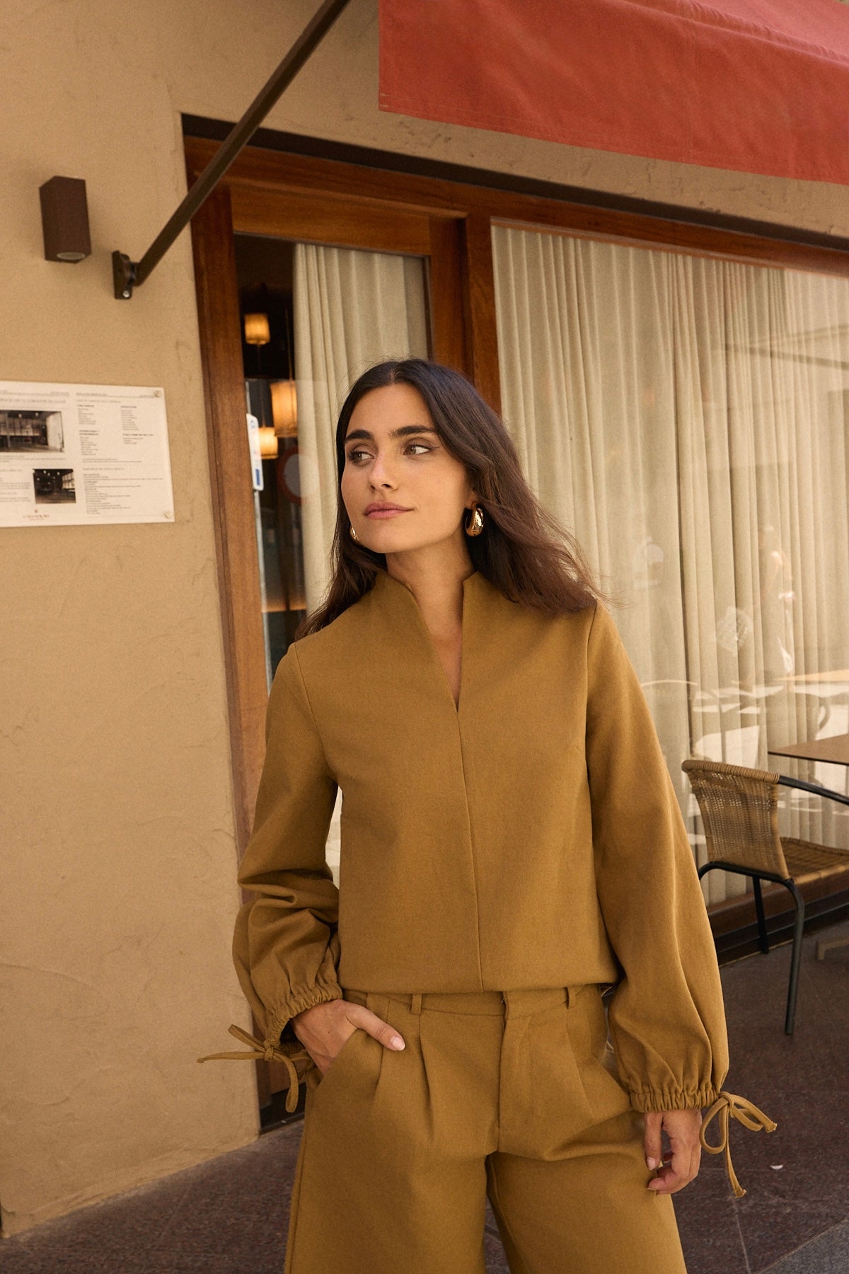 Goa twill shirt