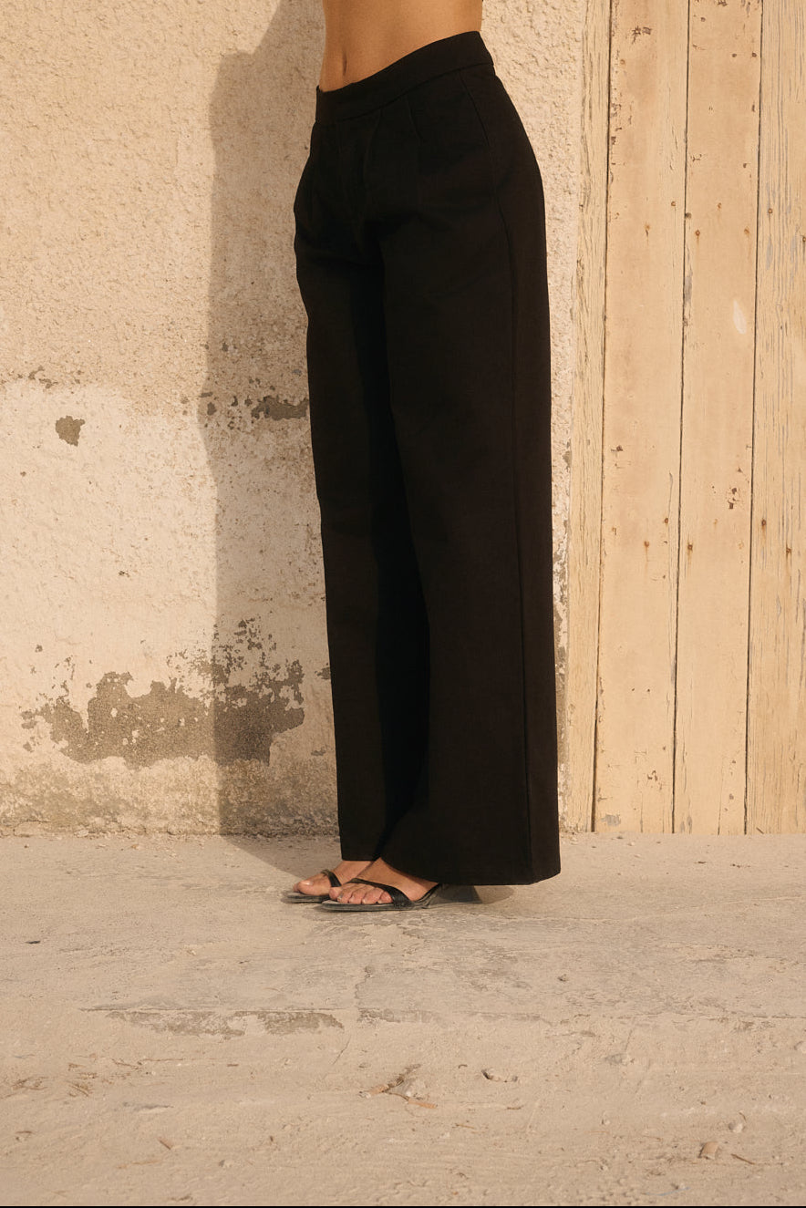 Pantalon à pinces Pipa