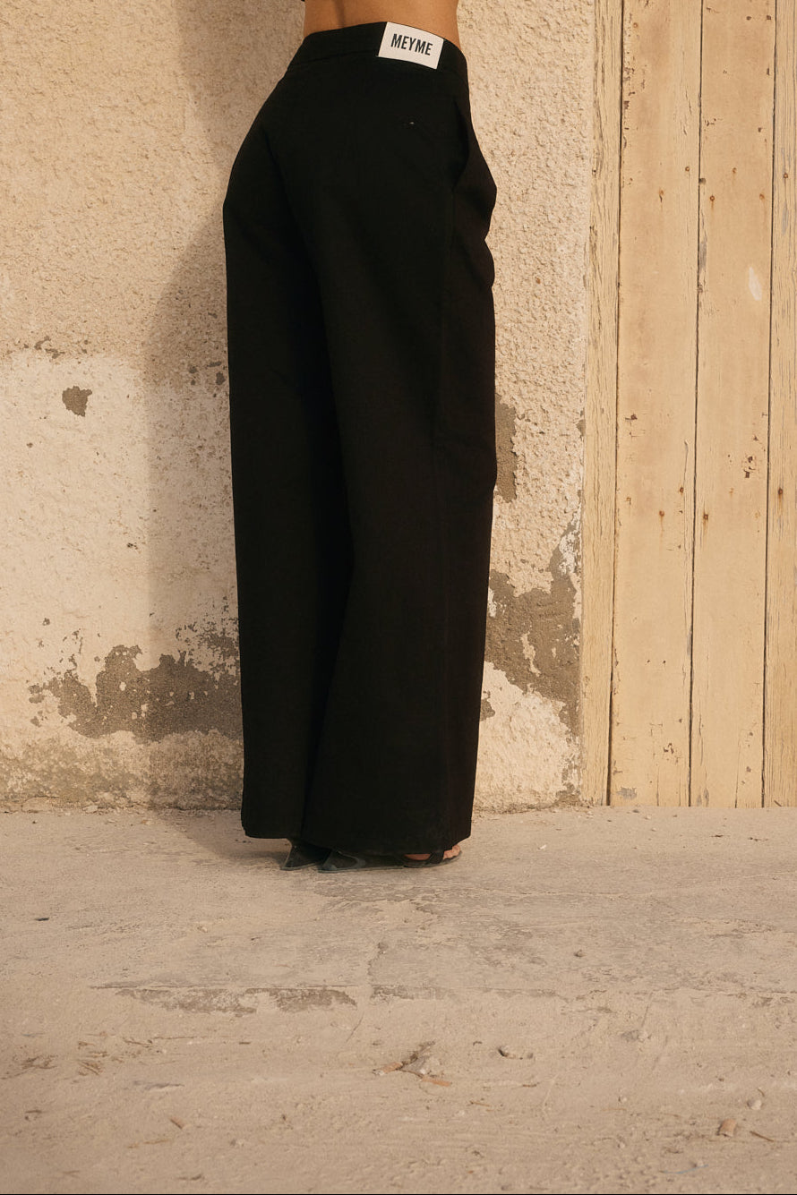 Pantalon à pinces Pipa