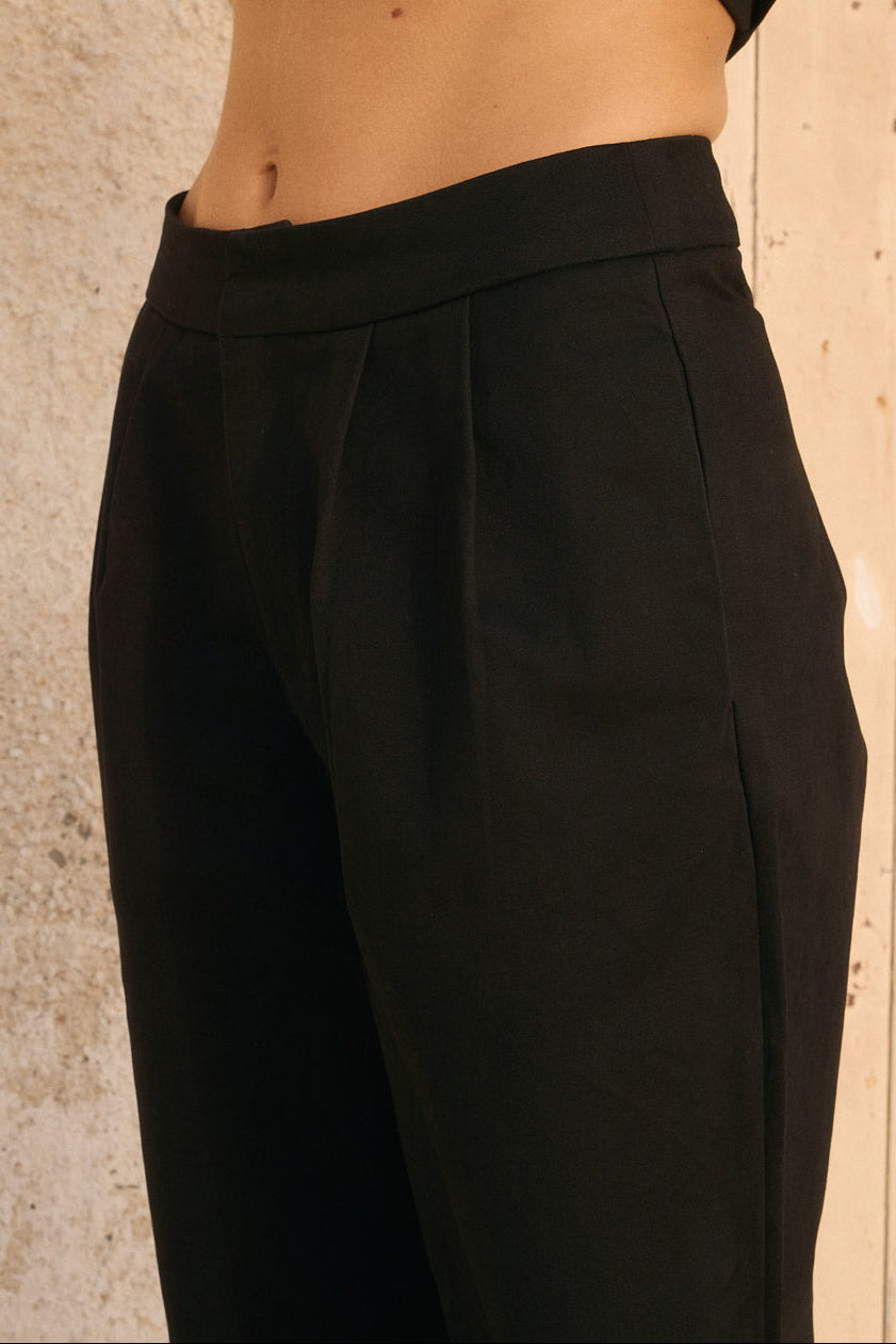 Pantalon à pinces Pipa