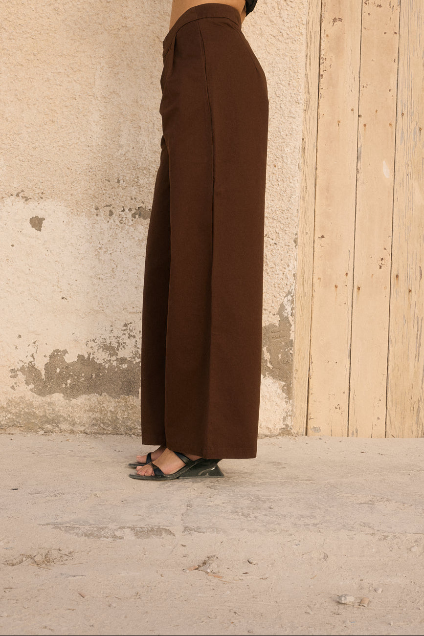 Pantalón Pinzas Pipa