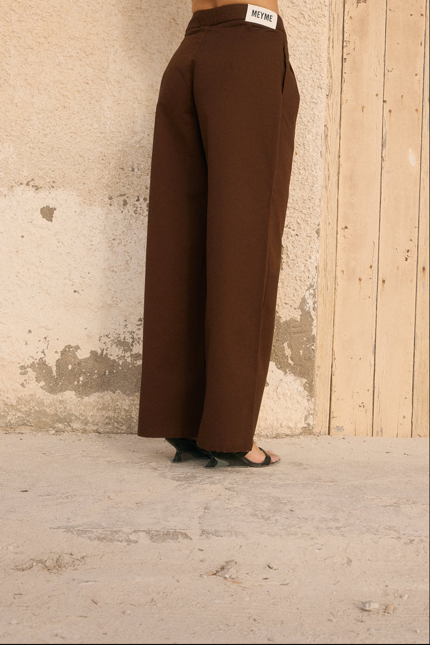 Pantalón Pinzas Pipa