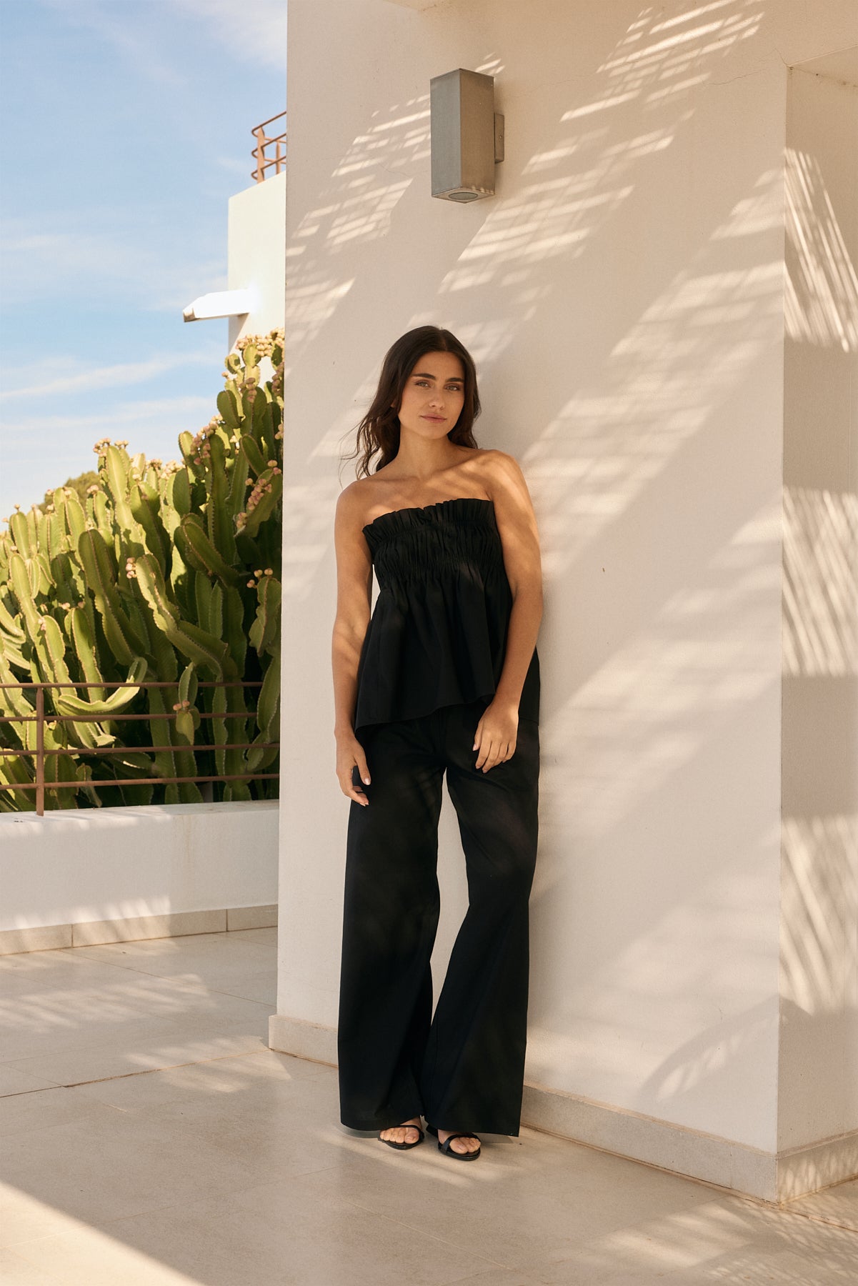 Top Lino Tulum