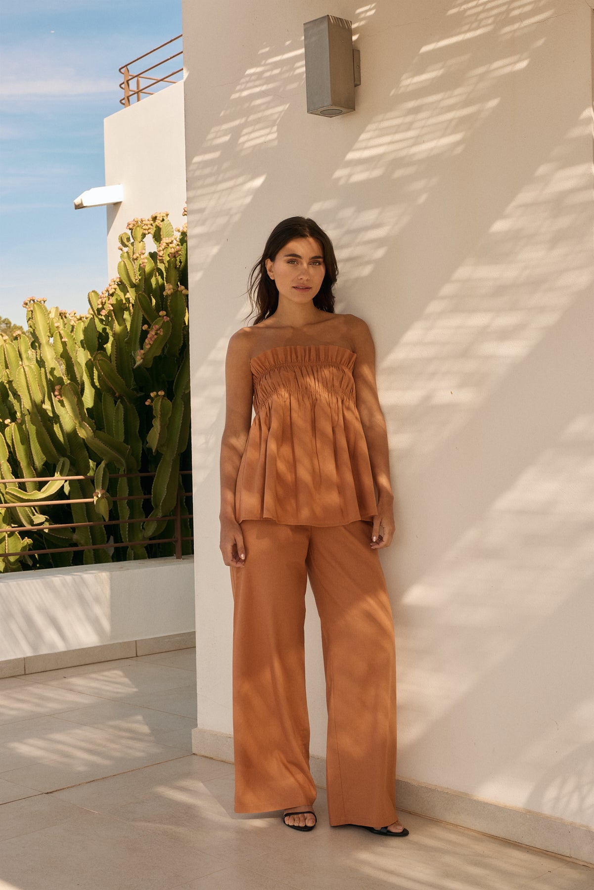 Pantalón Lino Tulum
