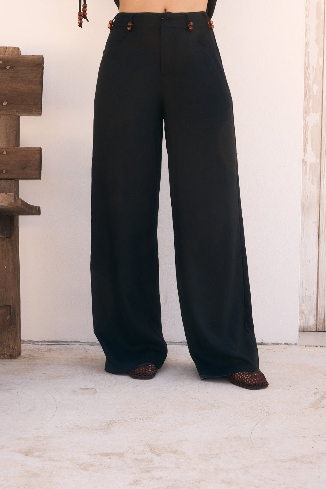 Pantalón Cuentas Bondi