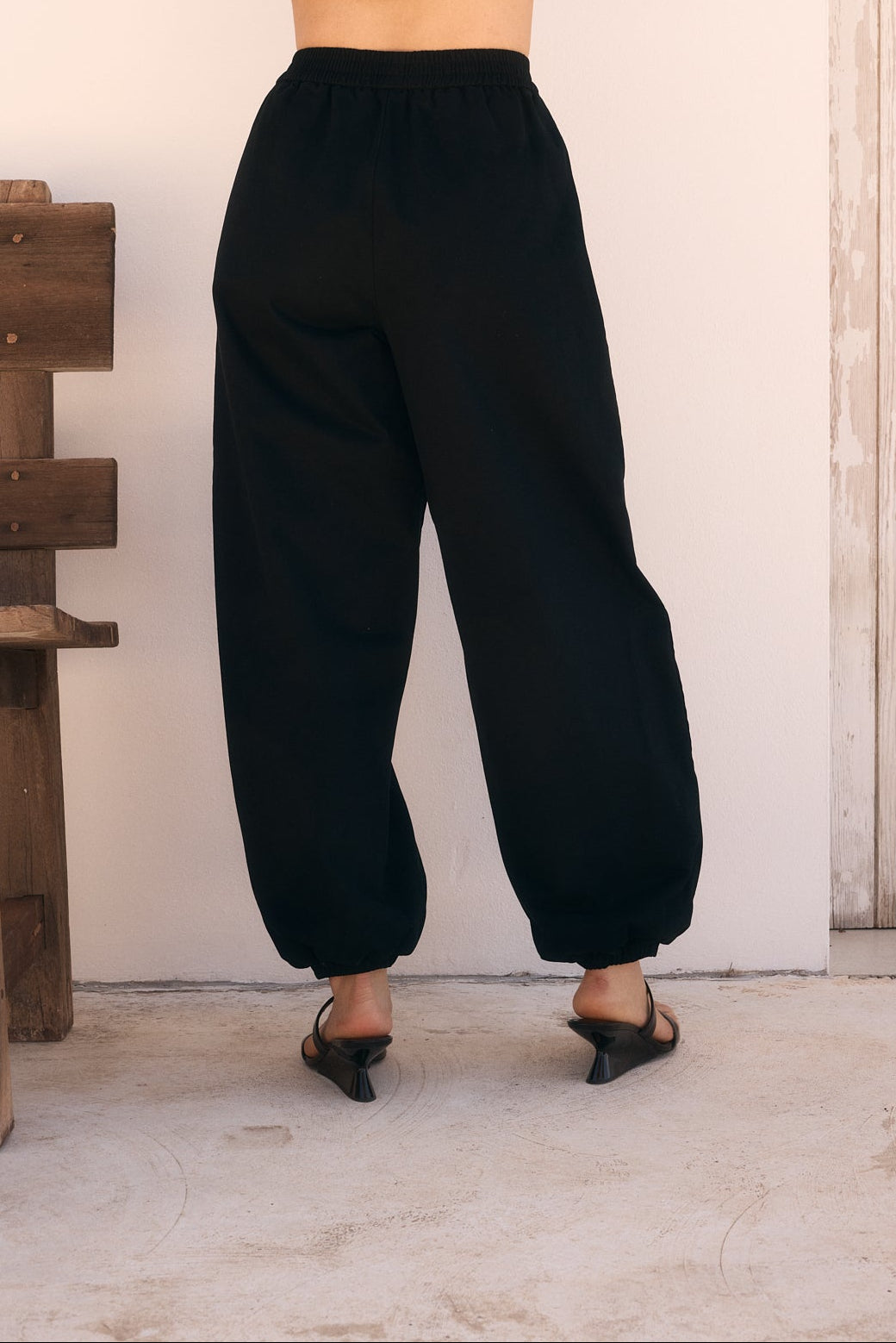 Pantalón Bombacho Creta