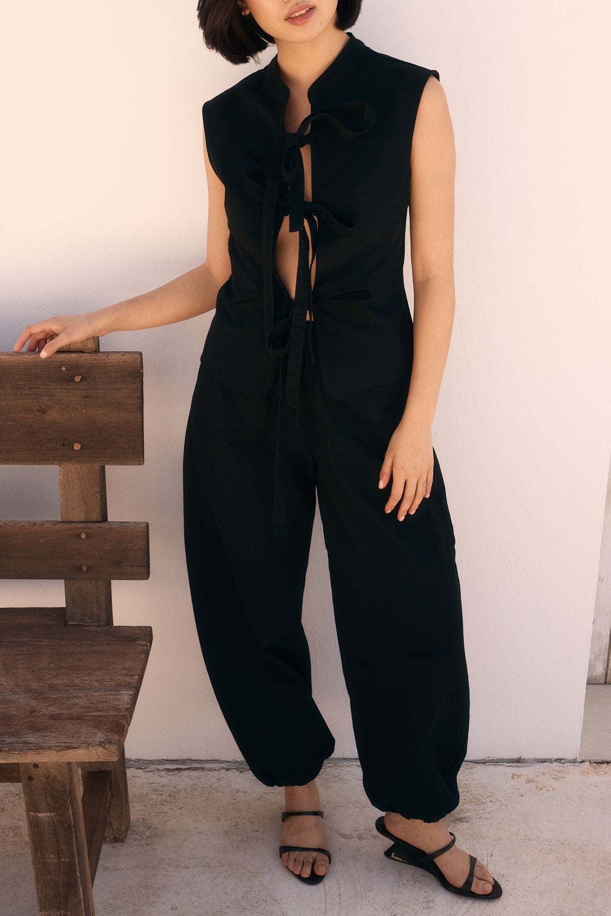 Pantalón Bombacho Creta