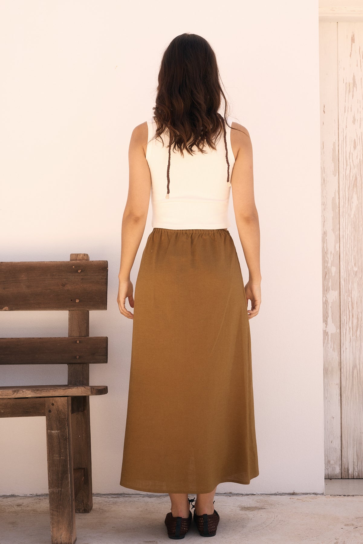 Tossa Sarong Skirt
