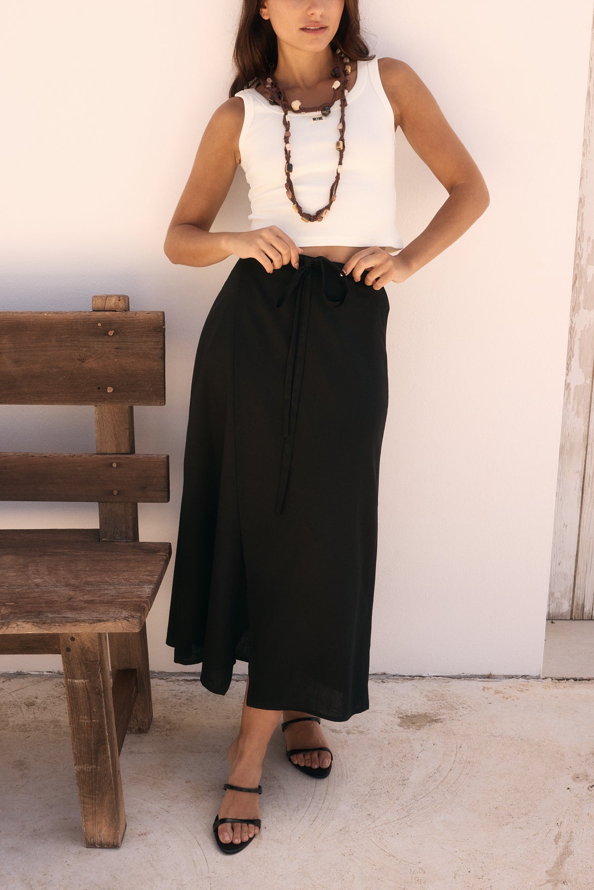Tossa Sarong Skirt