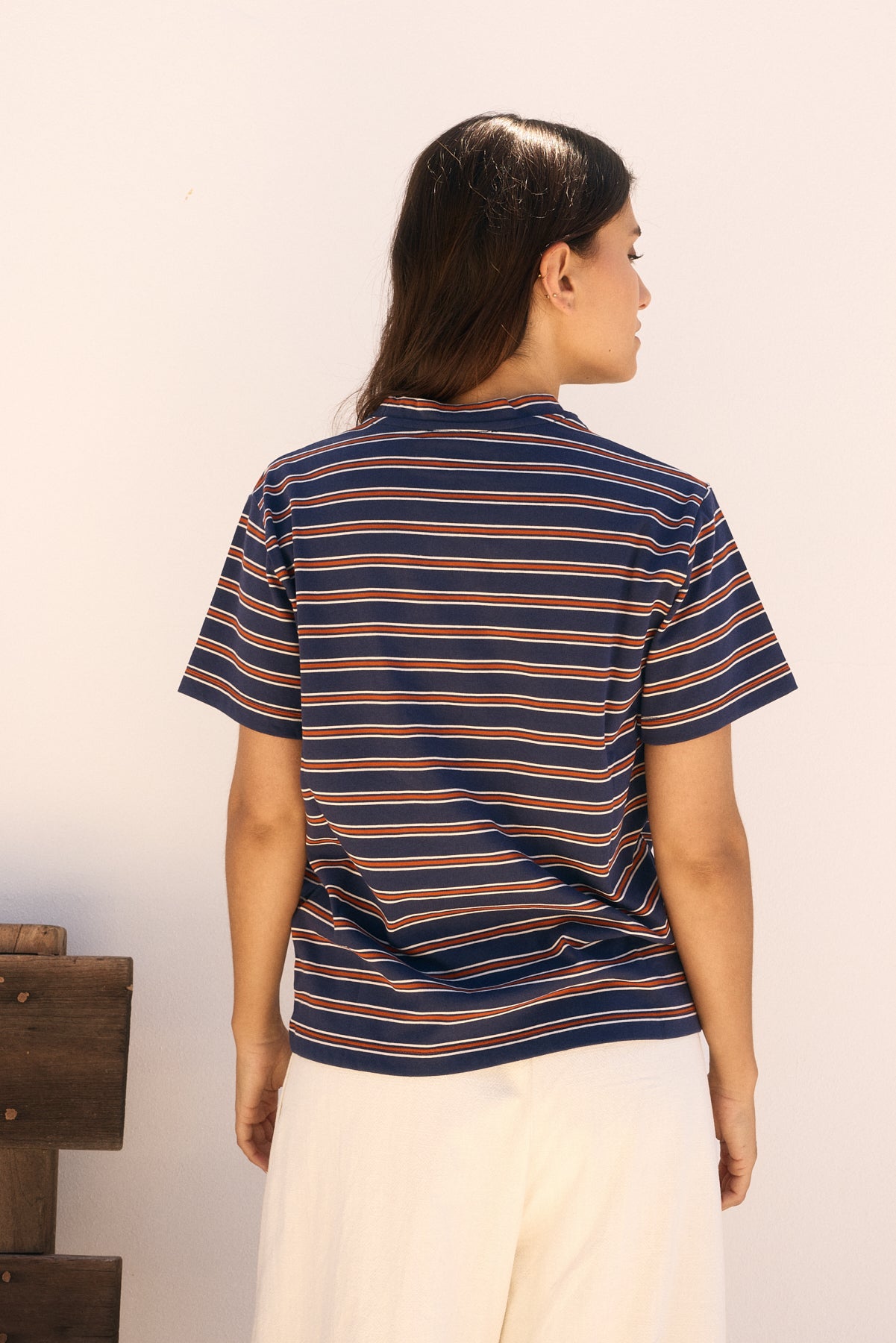 Meyme Striped T-Shirt