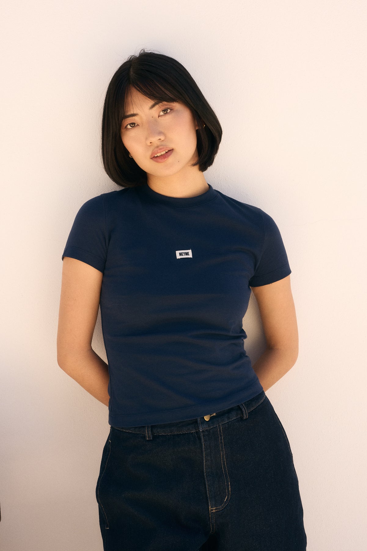 Camiseta Meyme Manga Corta