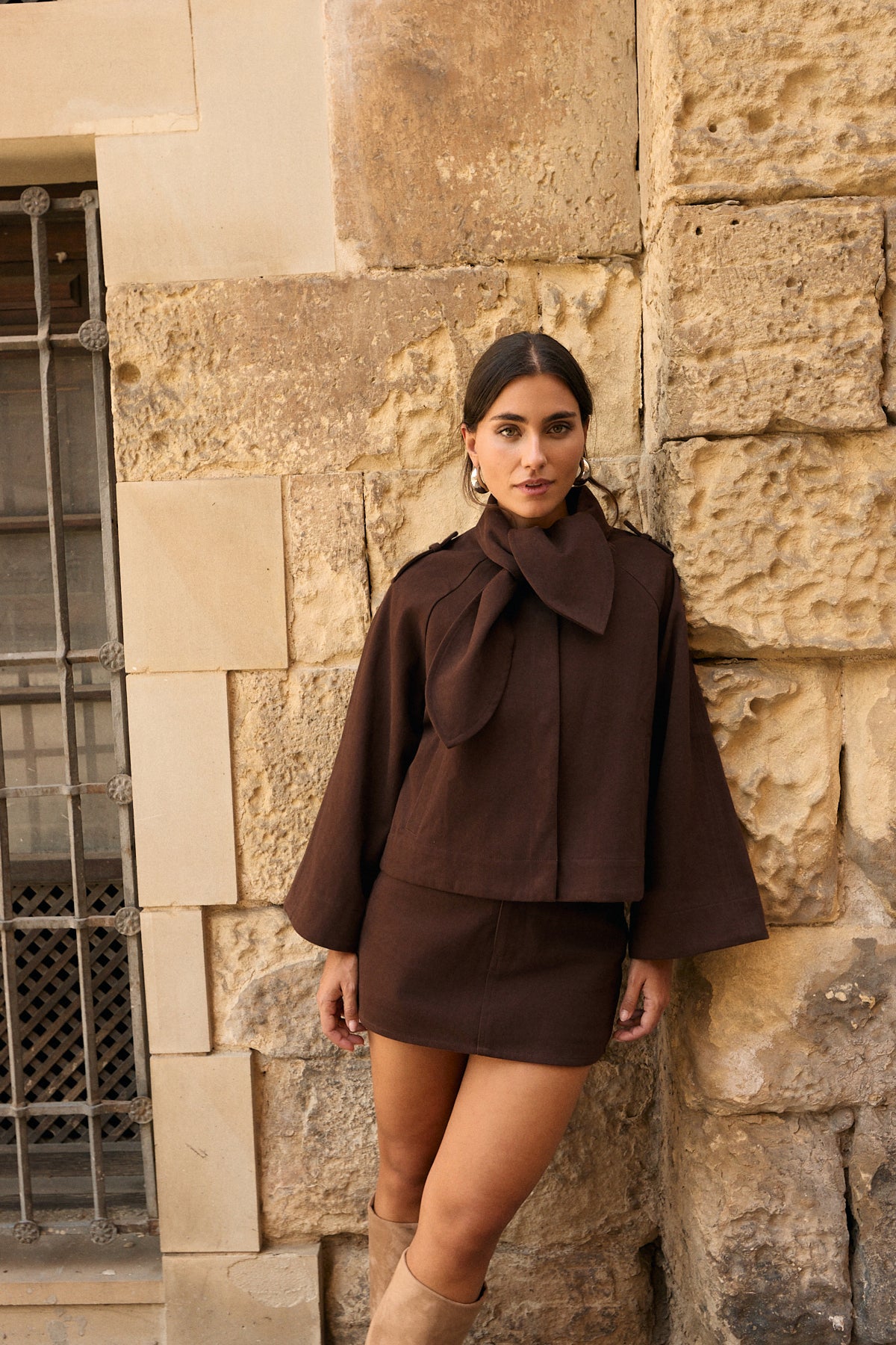 Cairo Jacket