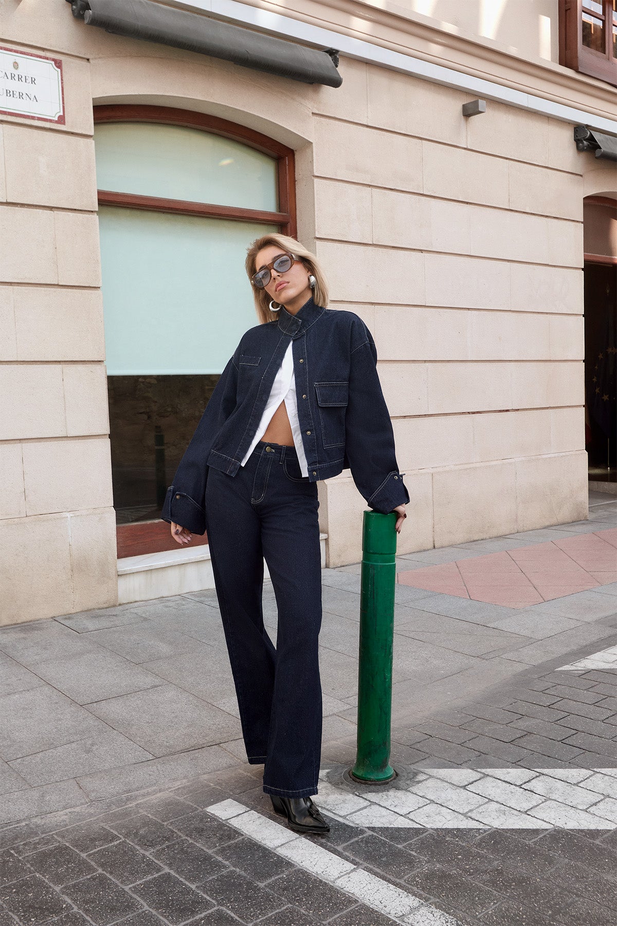 【NAM】Trumpet Denim - Haku St CATEGORY NAM | 45do｜refomed・Gorsch・Willow Pants