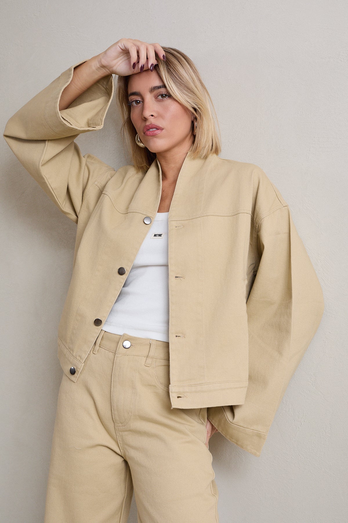 Sabi Denim Jacket