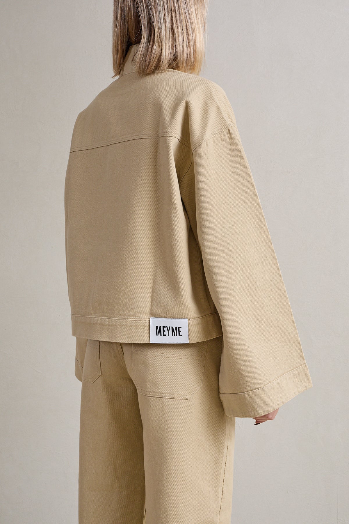 Sabi Denim Jacket