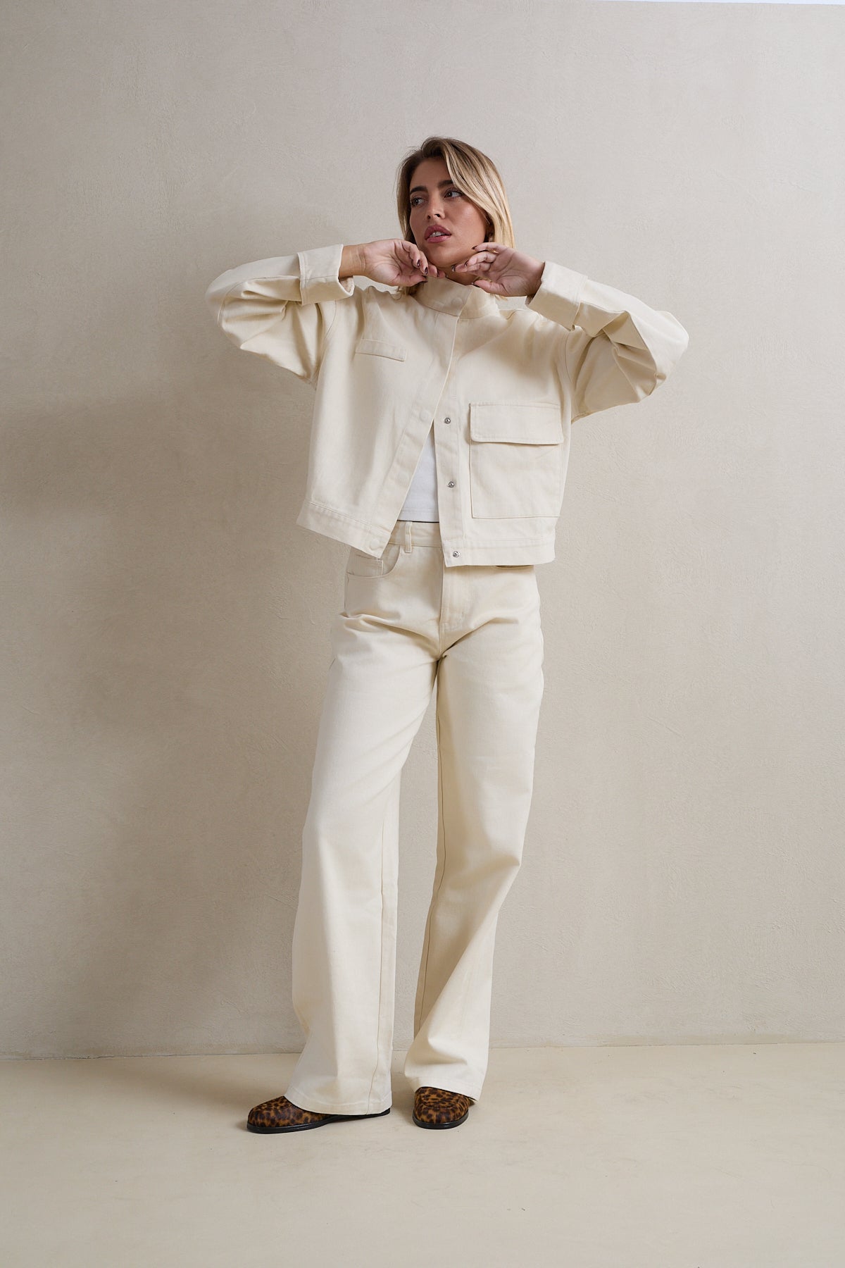 Kaze Denim Jeans