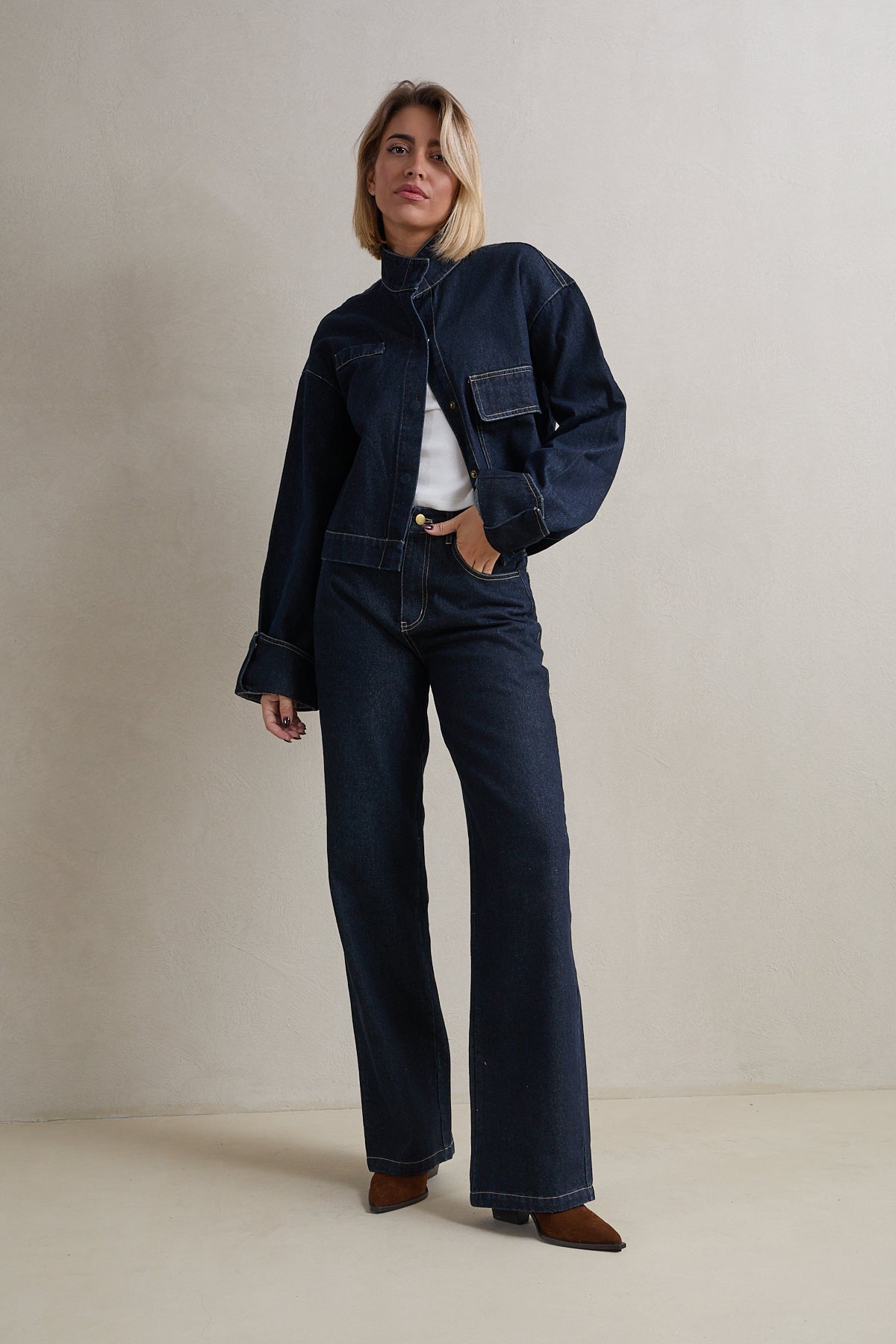 Kaze Denim Jeans