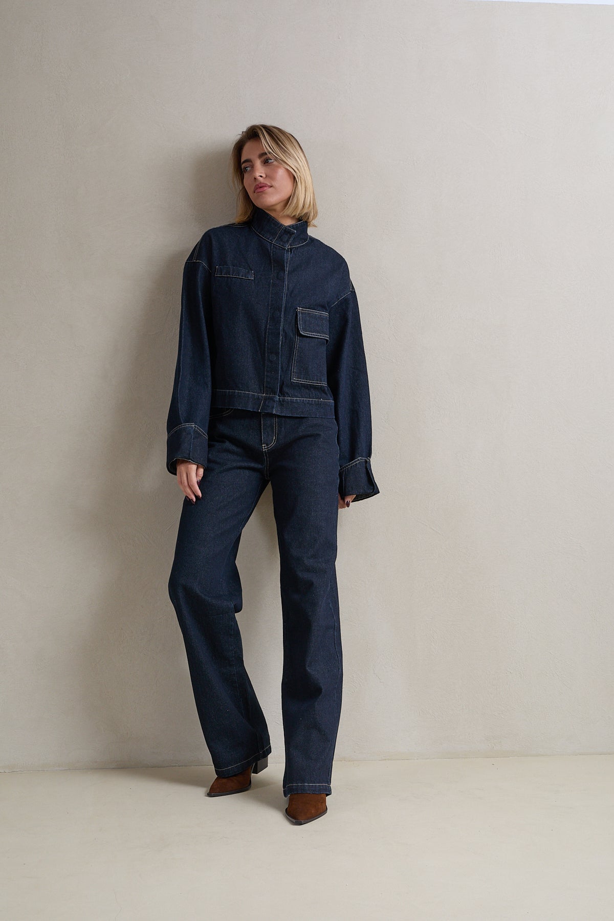 【NAM】Trumpet Denim - Haku St CATEGORY NAM | 45do｜refomed・Gorsch・Willow Pants