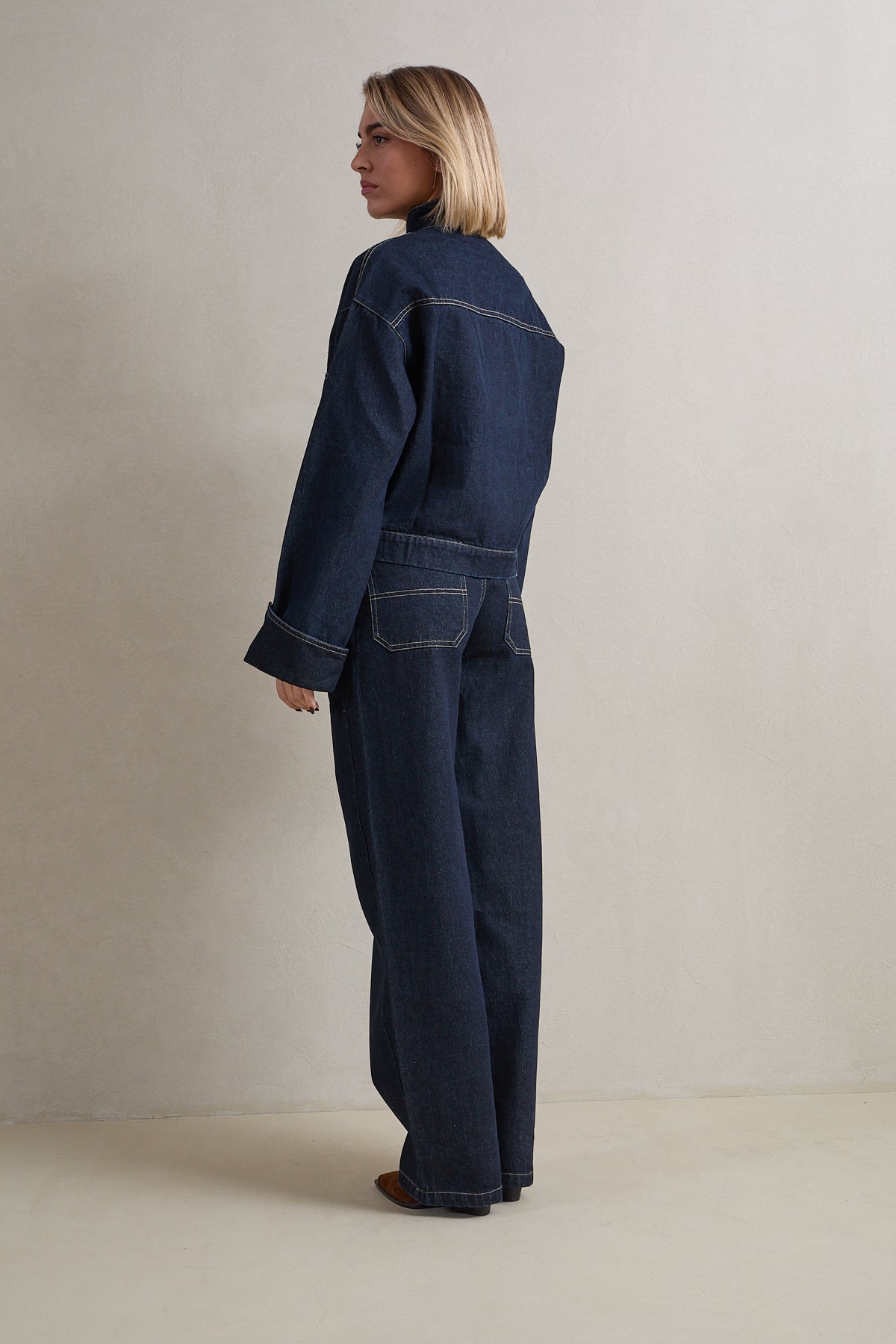 Haku Denim Jacket