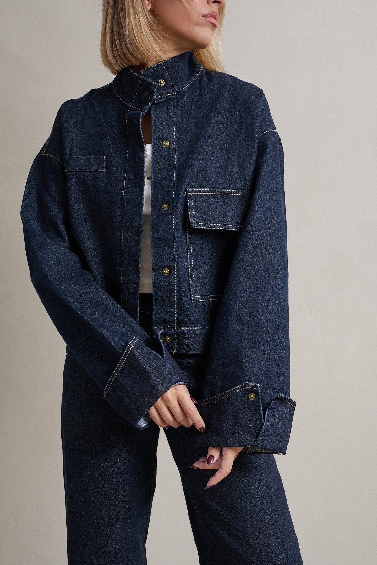 Haku Denim Jacket