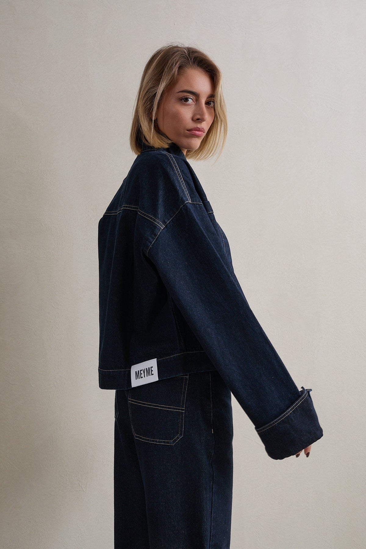 Haku Denim Jacket