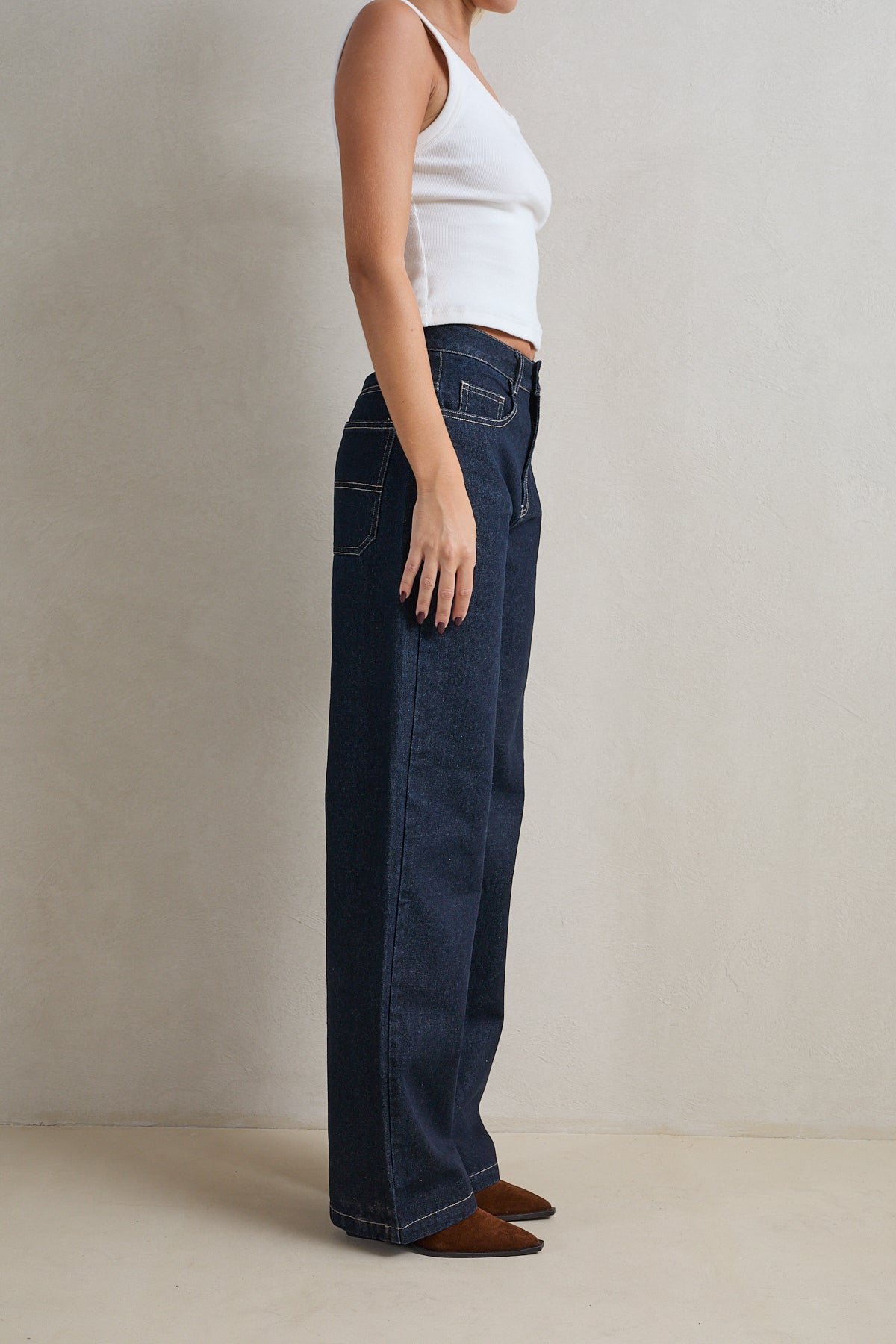 Kaze Denim Jeans