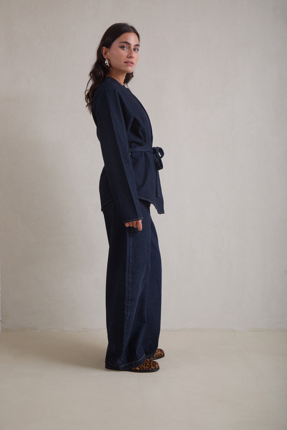 Kori Denim Overshirt