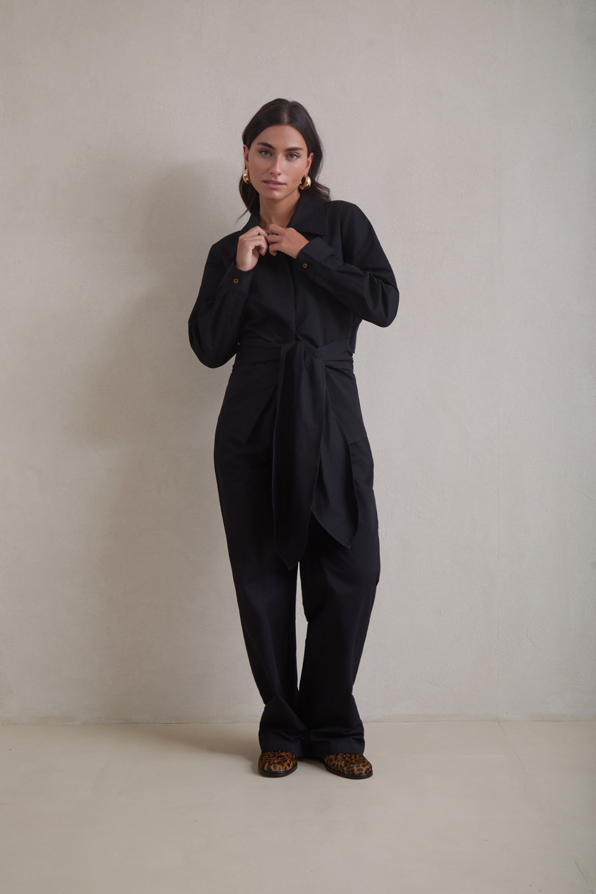 Tsuki Knot Shirt