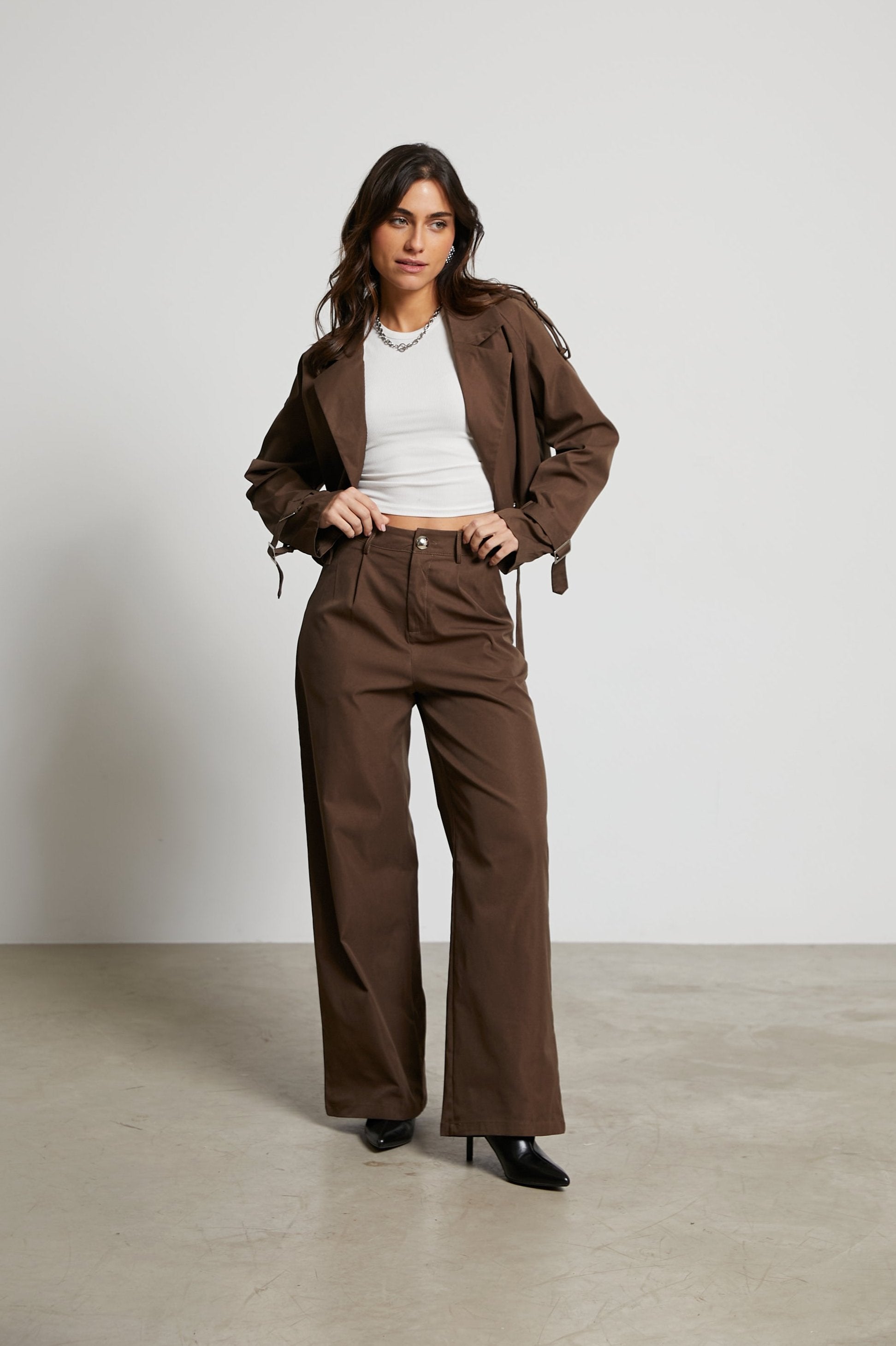 Kamari wide leg pants