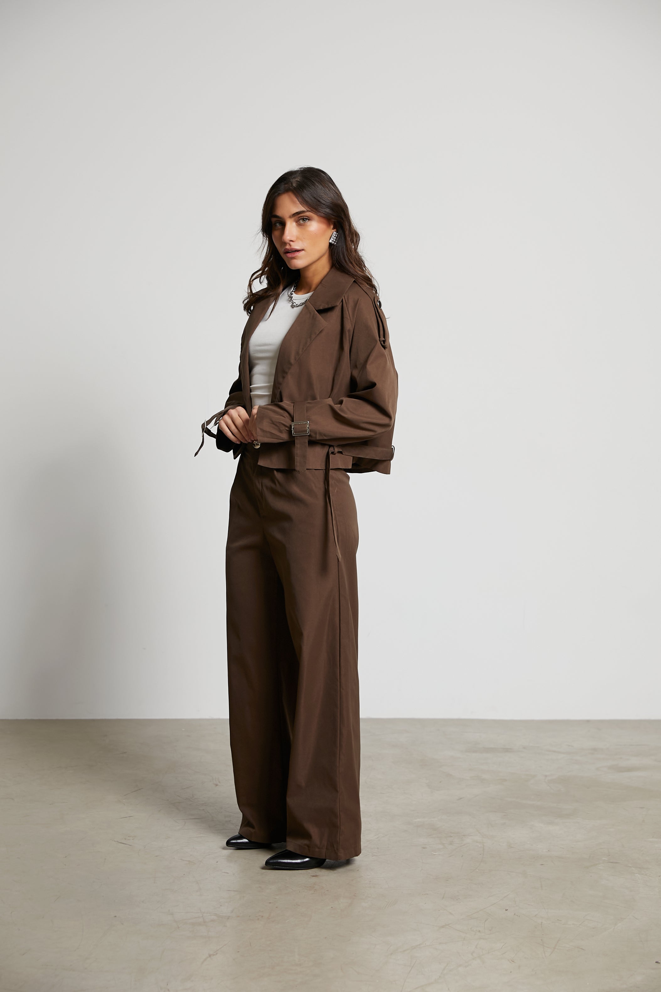 Adele trench crop