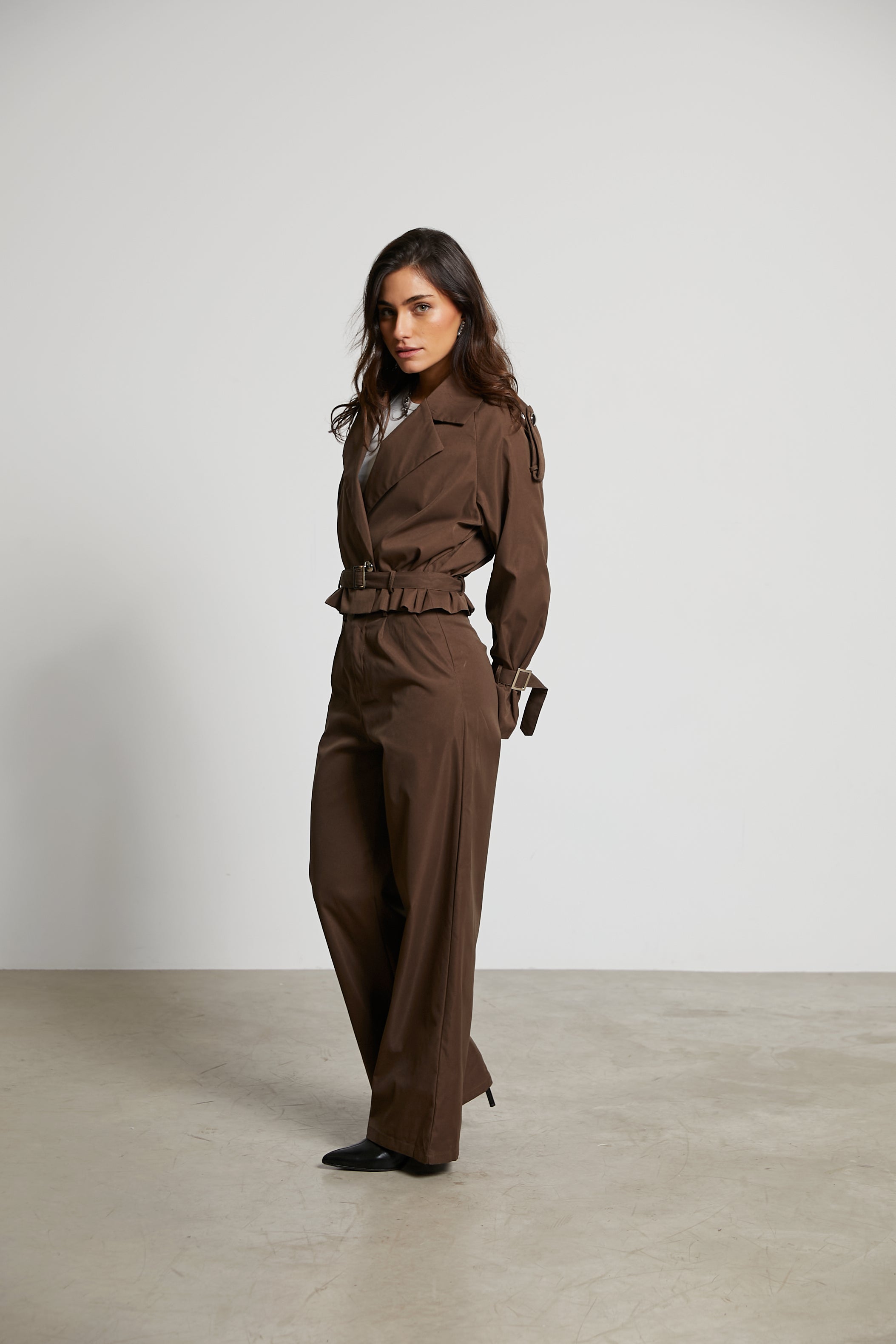 Adele trench crop