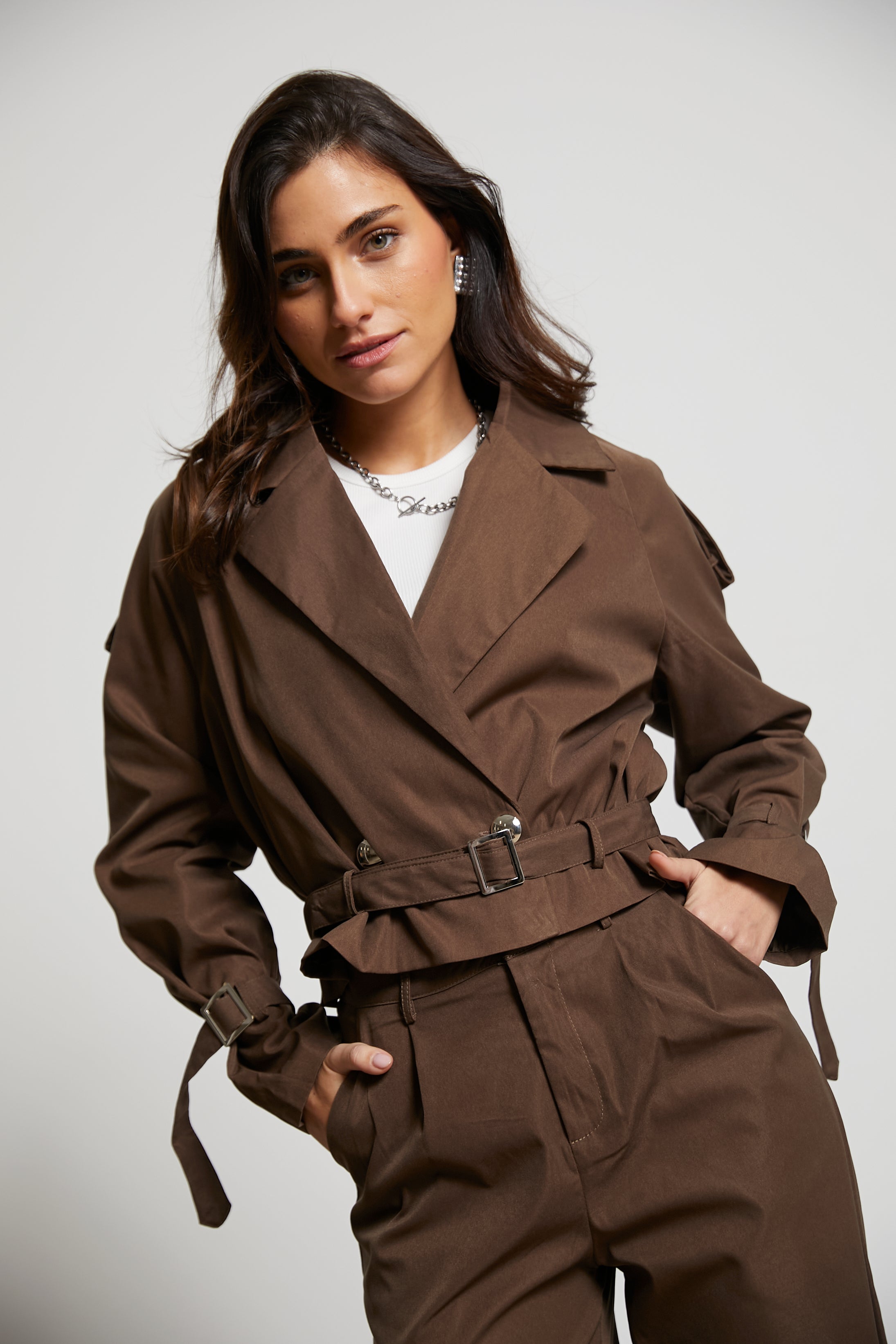 Adele trench crop