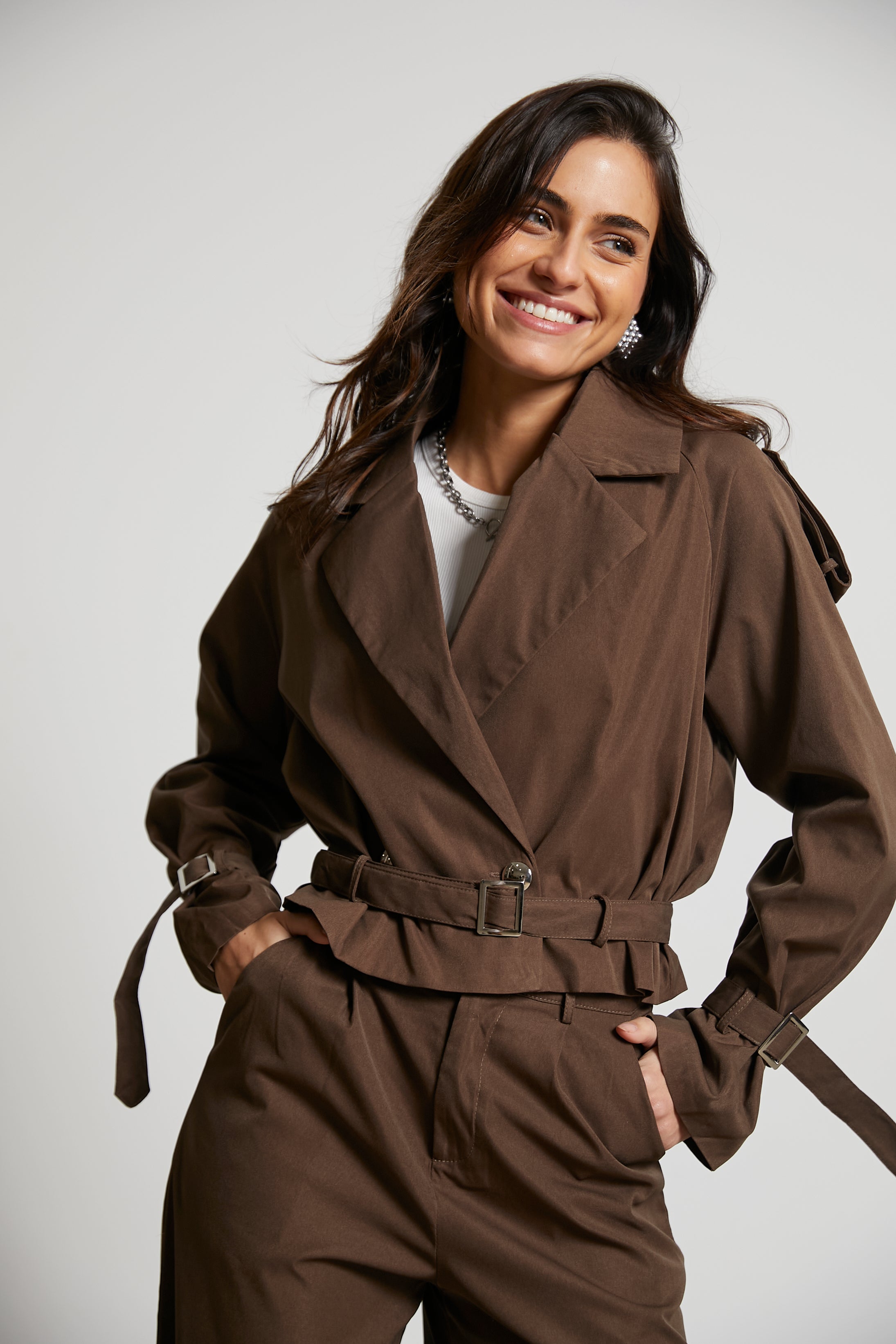 Adele trench crop