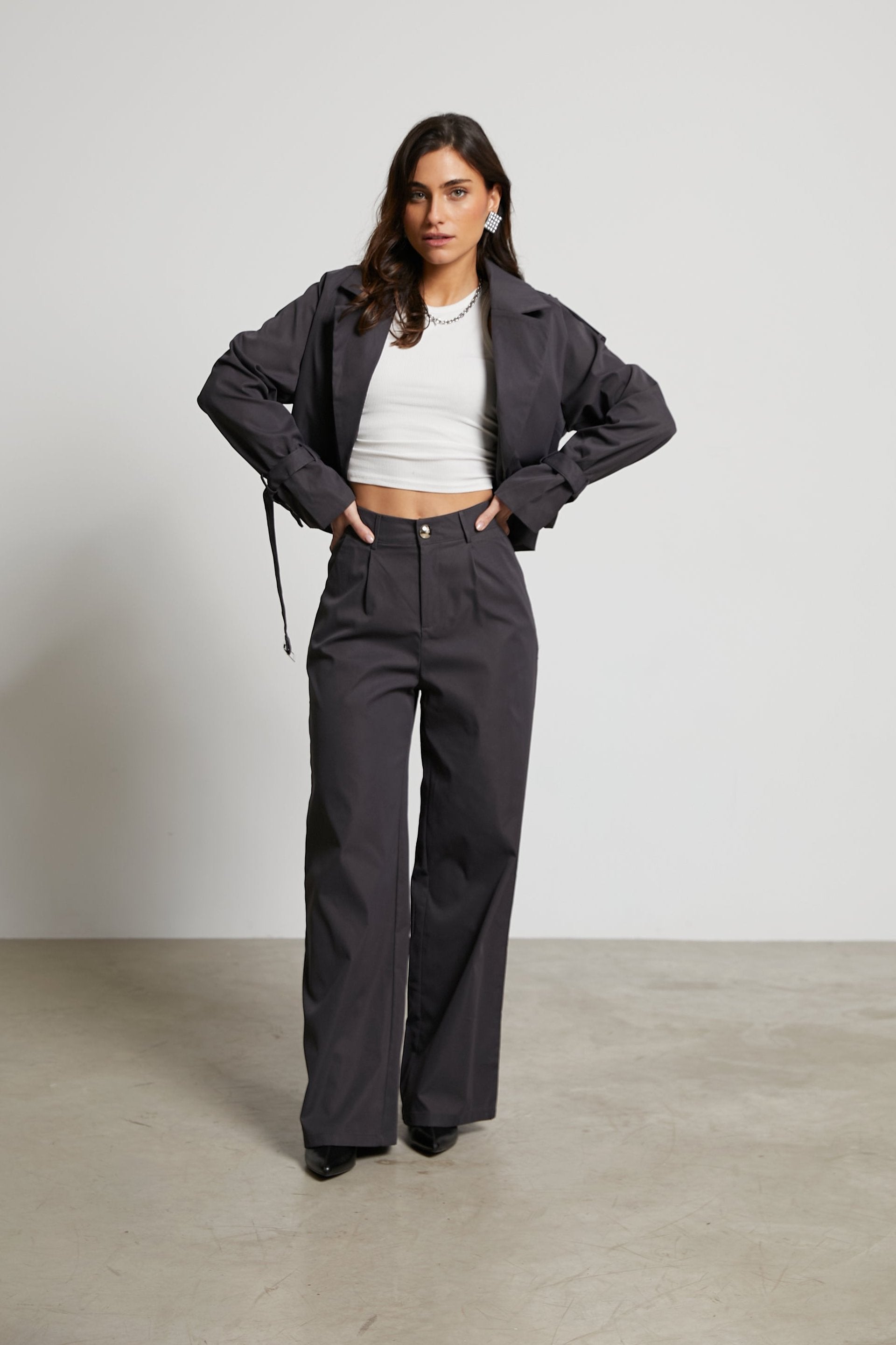 Kamari wide leg pants