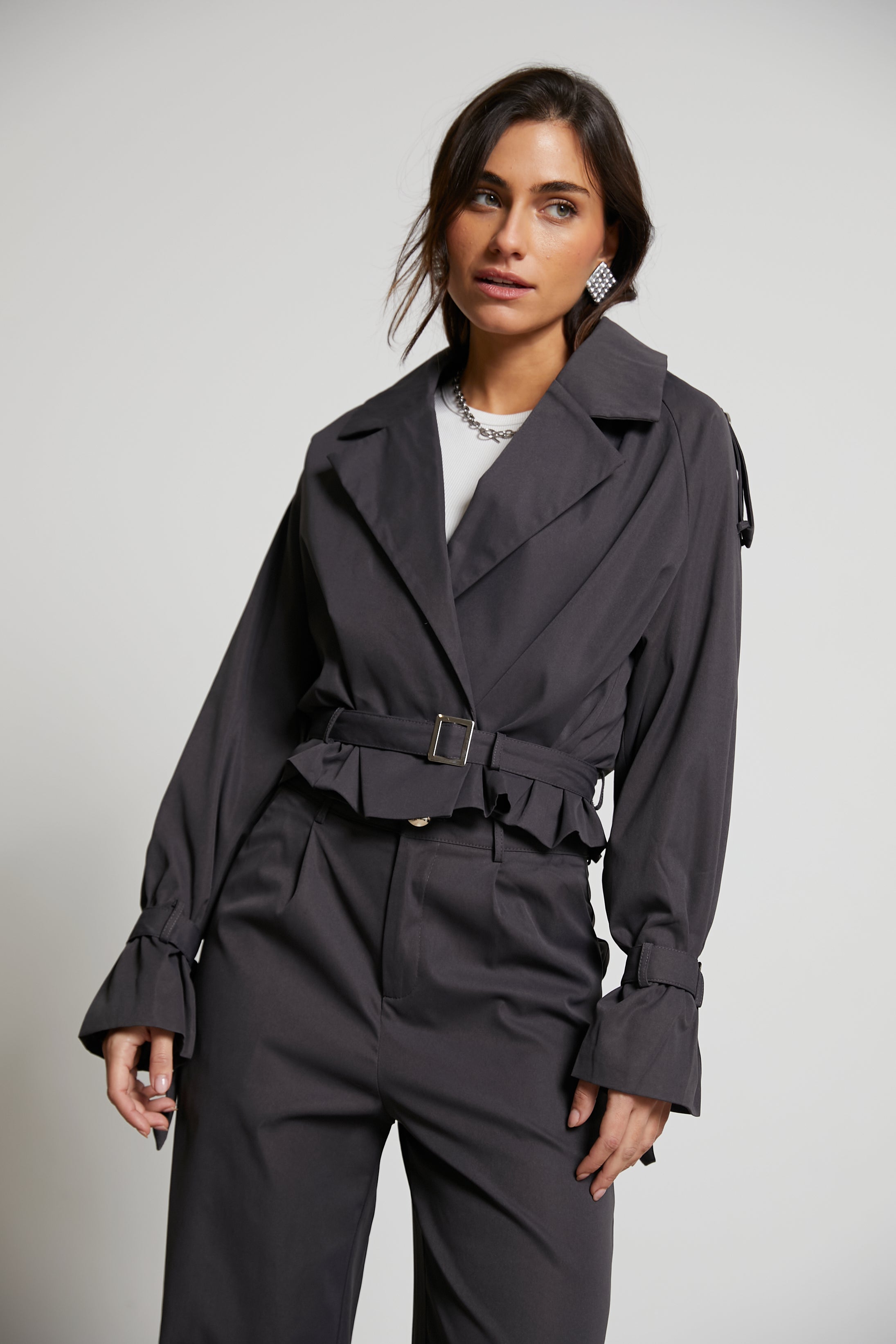 Adele trench crop