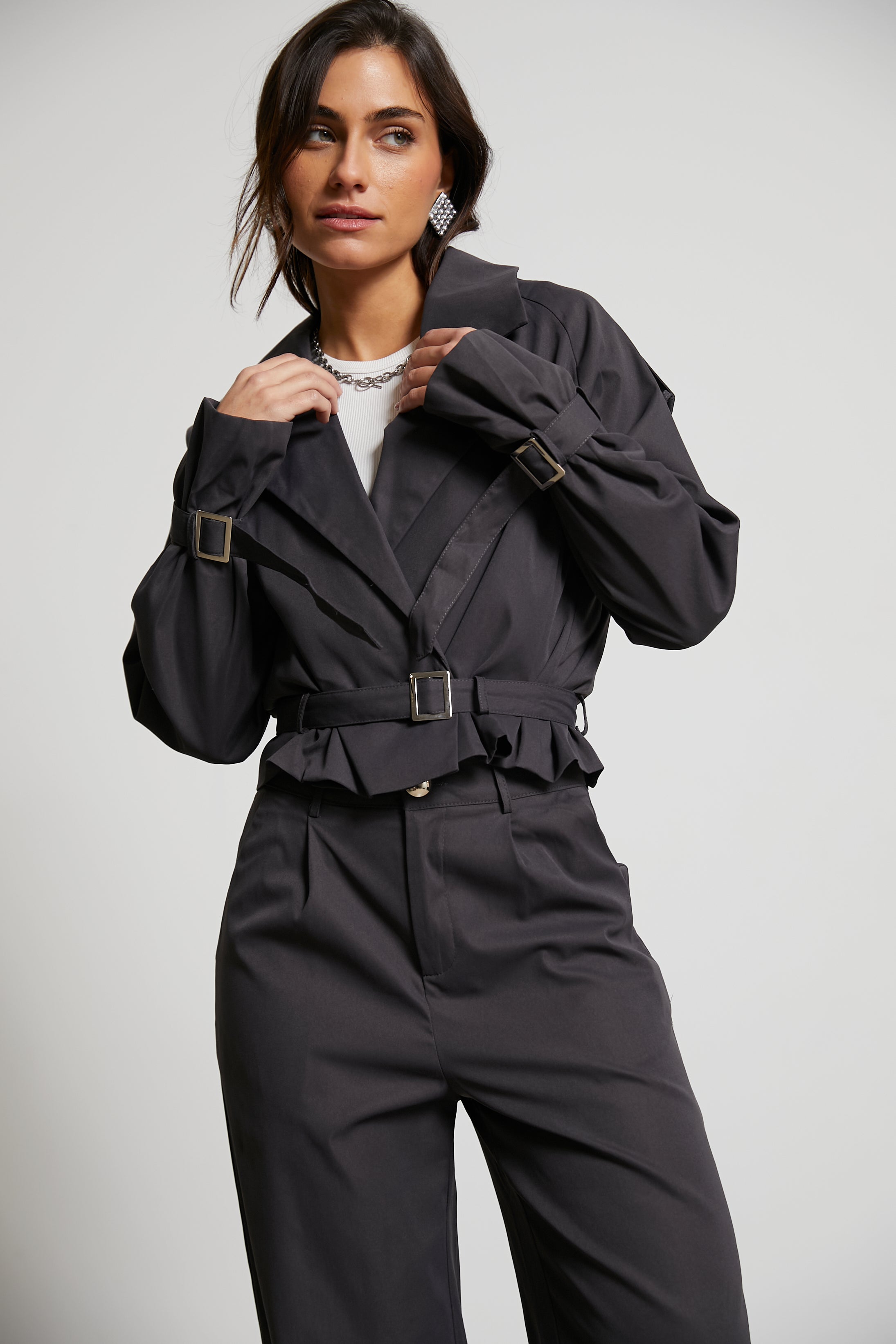 Adele trench crop