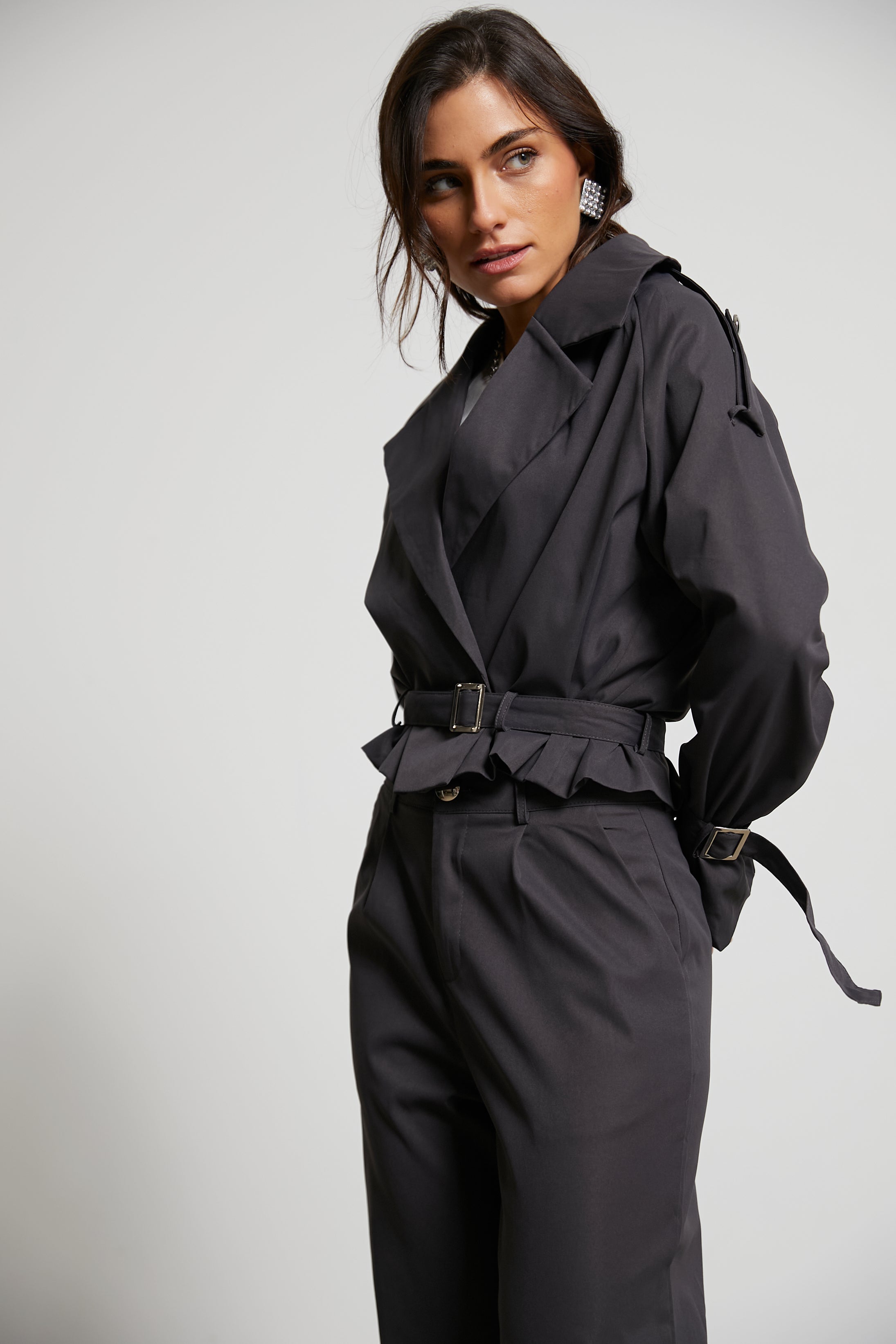 Adele trench crop