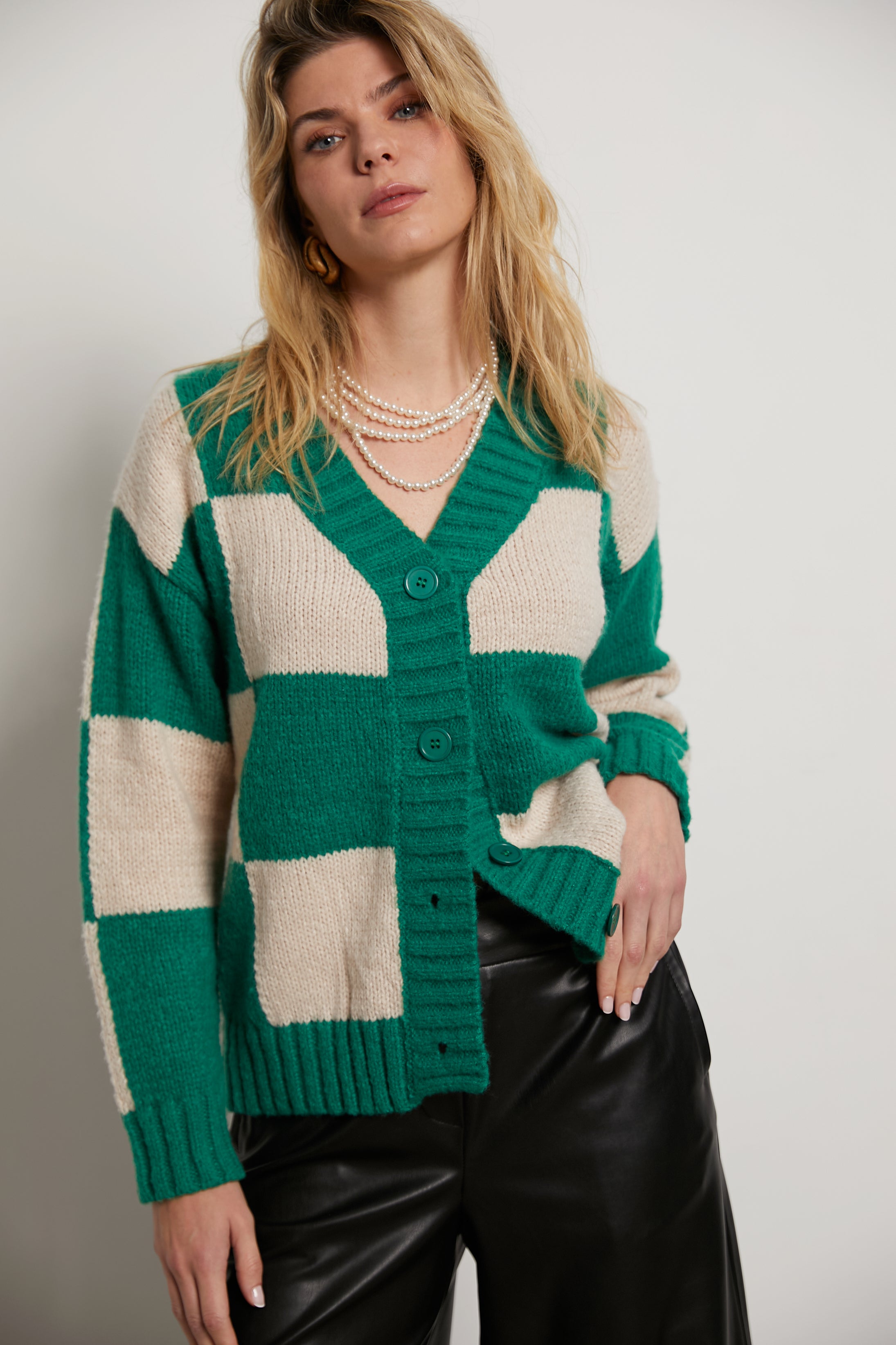 Kira knit cardigan