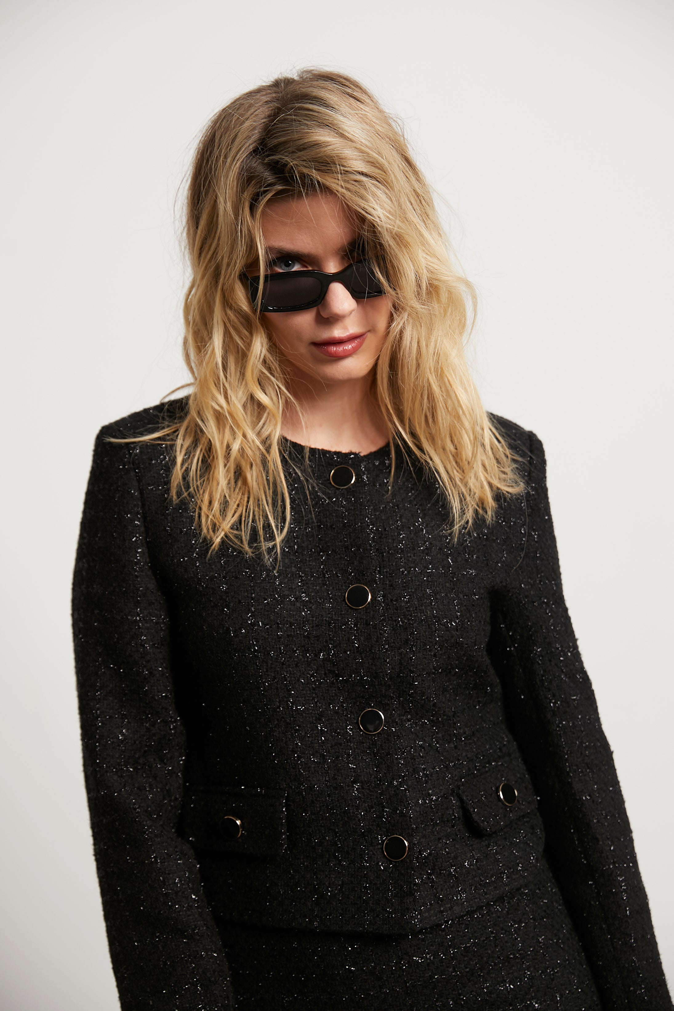 Shay Boucle Jacket