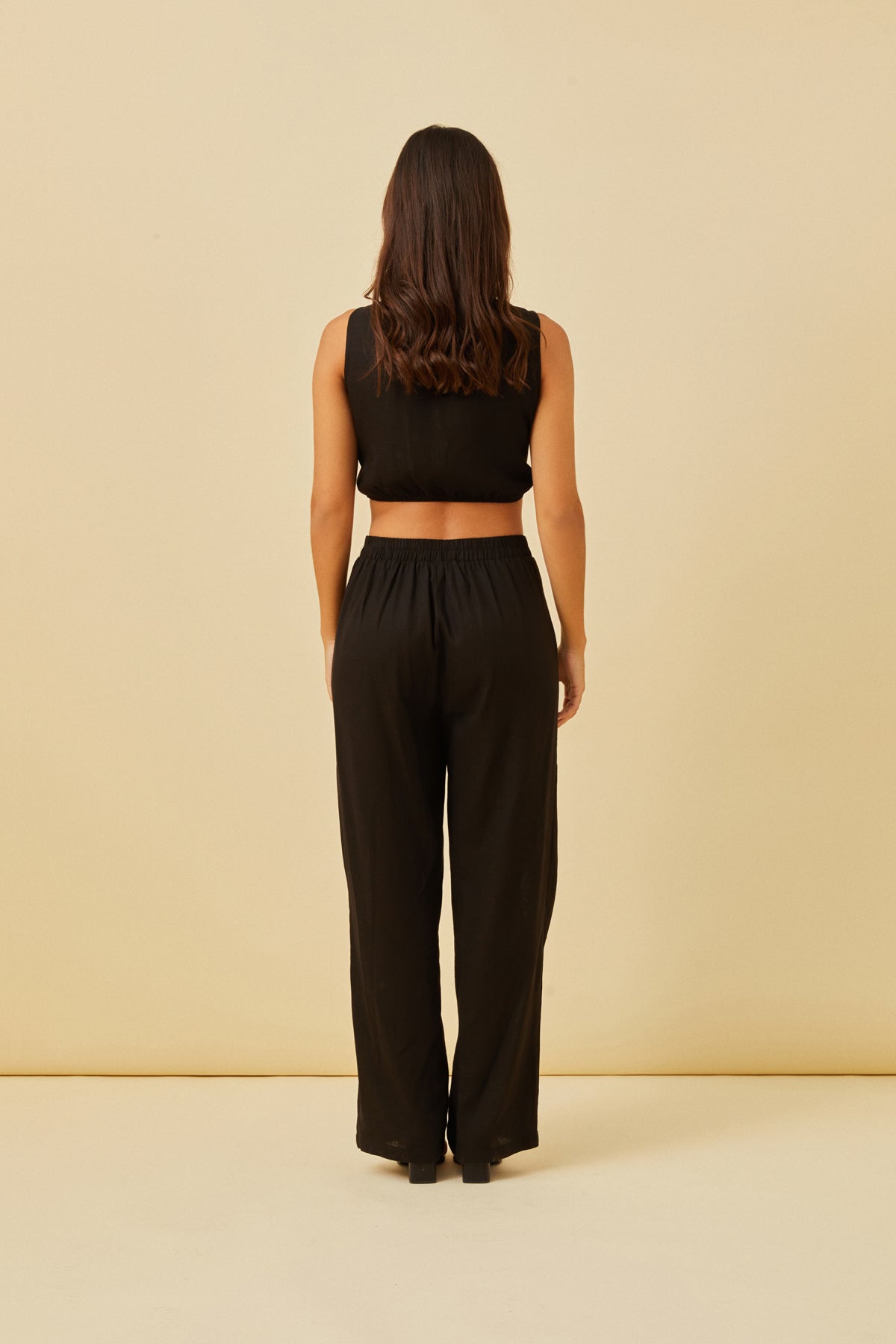 Isla linen pants