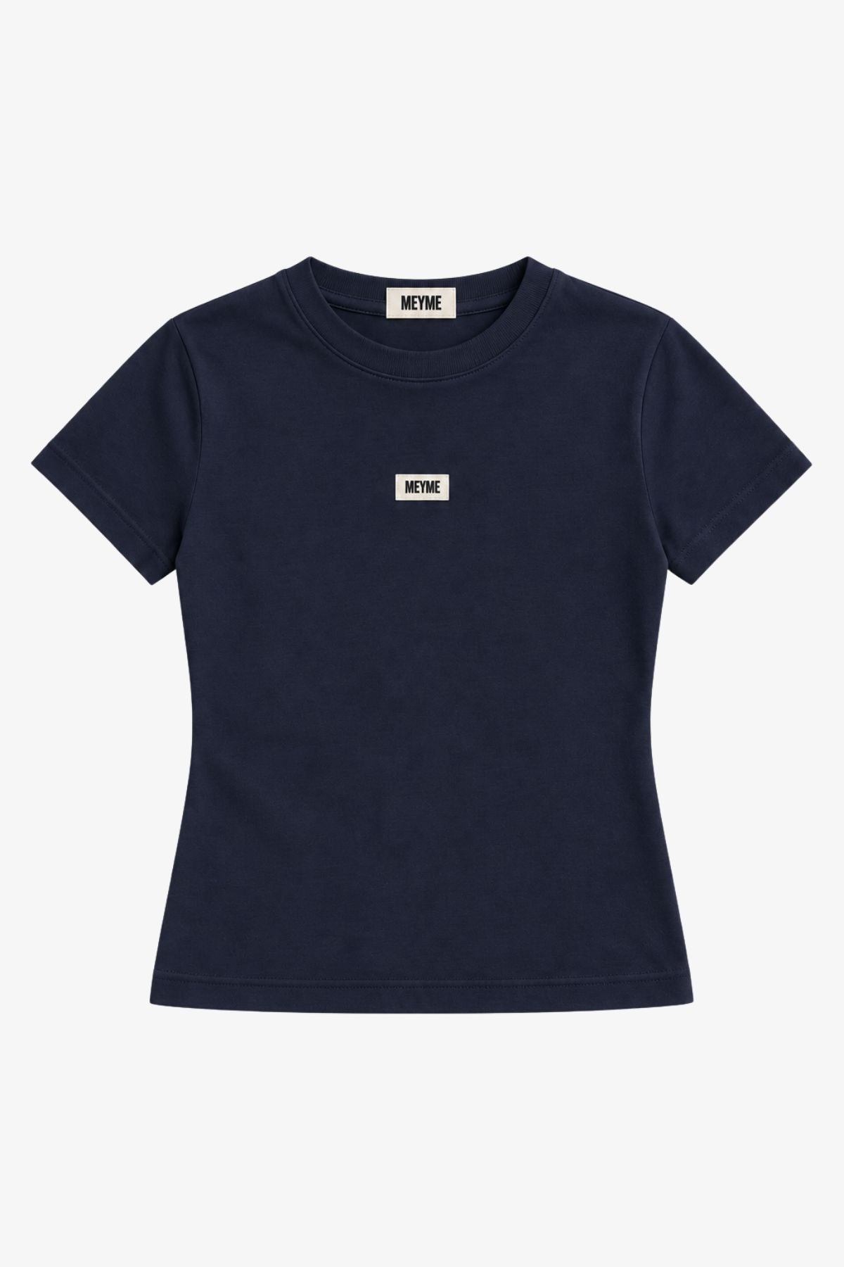 T-shirt Meyme Manches Courtes